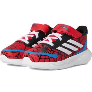 Adidas Marvel Spider-Man Runfalcon 3.0 Uni-Sex Toddler Sneakers (Size: 7K) NWT